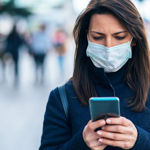 Hilft das Auslesen von Smartphone-Daten bei der Eingrenzung des Coronavirus?