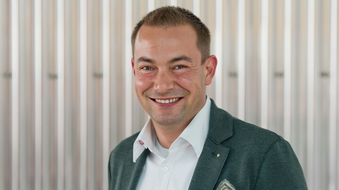 Felix Walchshöfer, Geschäftsführer der Challenge Roth GmbH