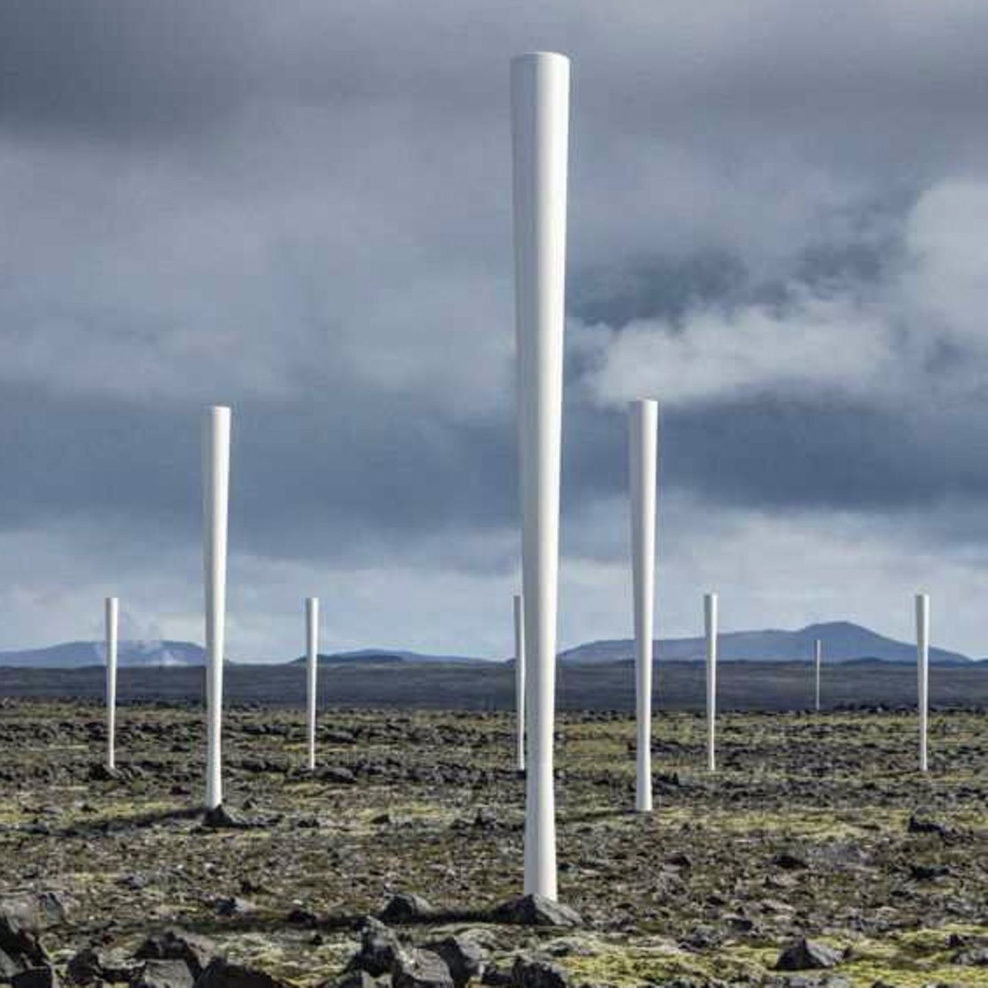 Windenergie wird sanft – spanische Anlage kommt ohne rotierende