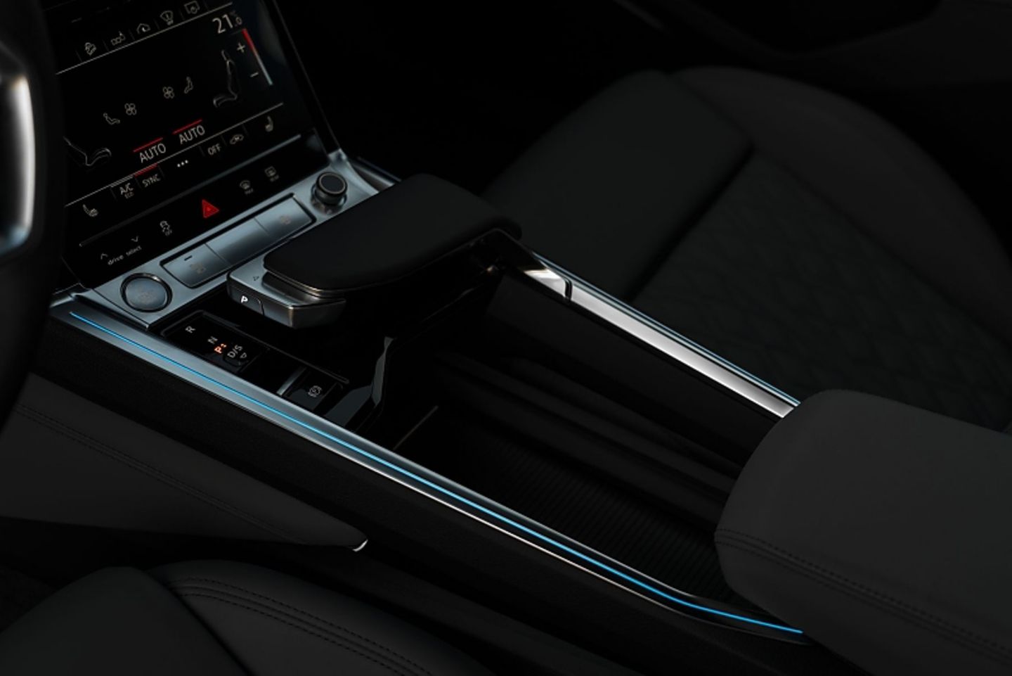 Audi e-tron Sportback 55 quattro