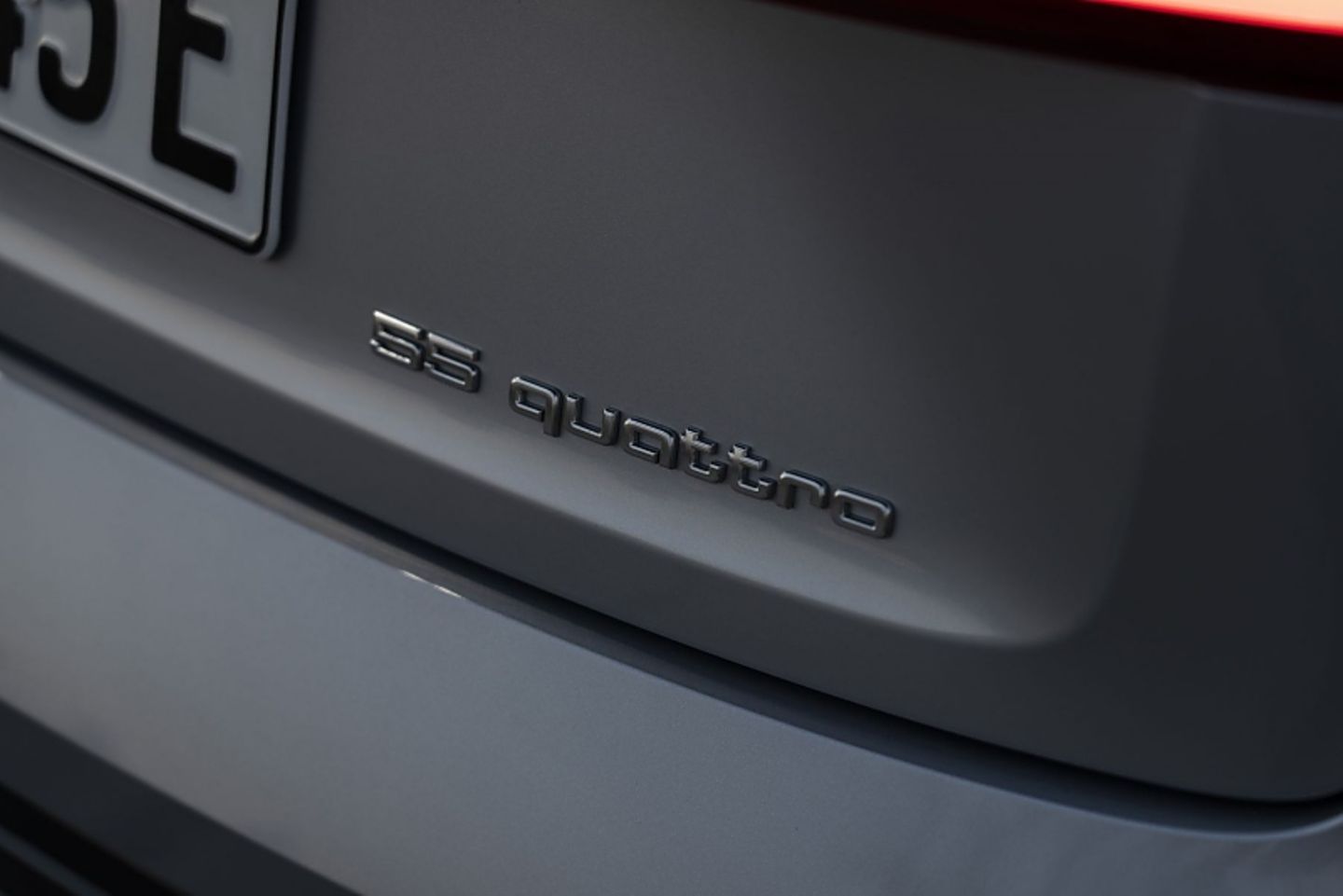 Audi e-tron Sportback 55 quattro hat 300 kW / 408PS