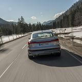 Audi e-tron Sportback 55 quattro