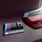 Das BMW M8 Competition Gran Coupé steht bereits beim Händler