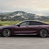 Schicke Silhouette, aber im Fond wird es jenseits der 1,85 Meter um den Kopf herum eng