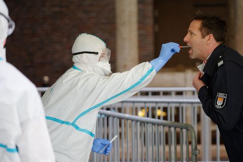 Tests sind in der aktuellen Corona-Pandemie eine wirksame Waffe gegen das Virus