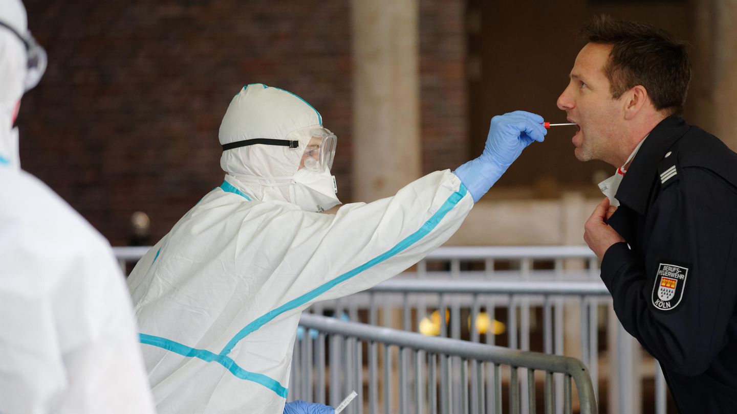 Tests sind in der aktuellen Corona-Pandemie eine wirksame Waffe gegen das Virus