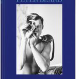 Cover mit dem fotografierenden Fotografen Peter Beard