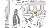 Til Mette: Cartoon der Woche