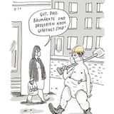 Til Mette: Cartoon der Woche