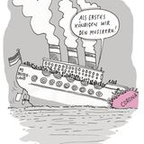 Til Mette: Cartoon der Woche