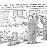 Til Mette: Cartoon der Woche