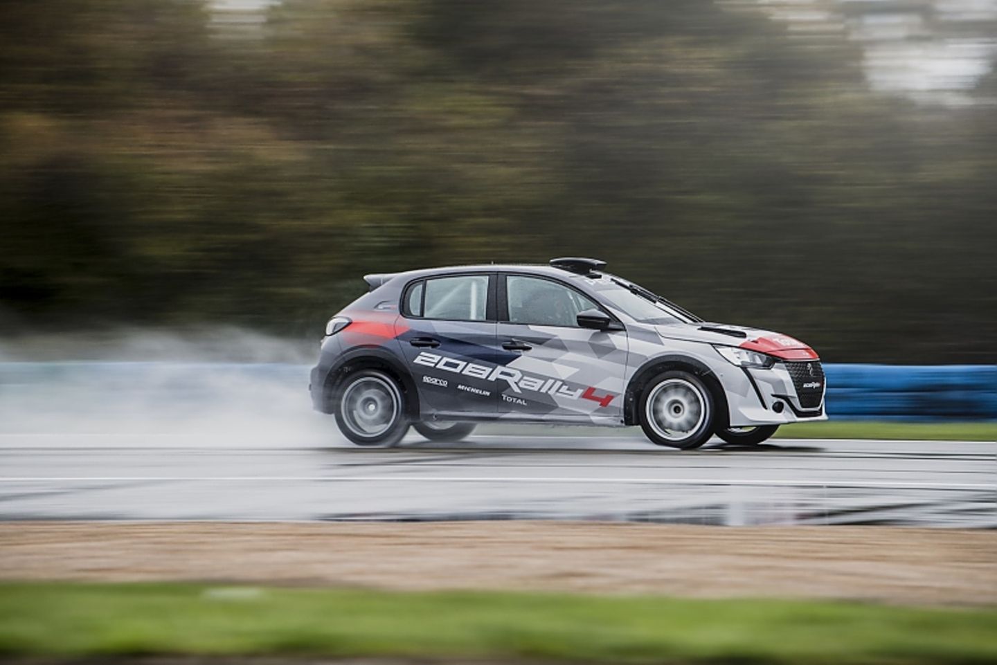 Peugeot 208 Rally 4