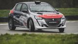 Peugeot 208 Rally 4