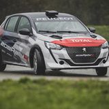 Peugeot 208 Rally 4