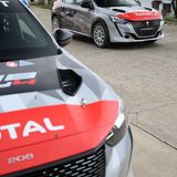 Peugeot 208 Rally 4