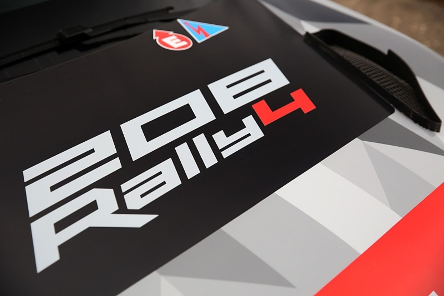 Peugeot 208 Rally 4