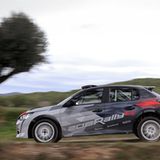 Peugeot 208 Rally 4