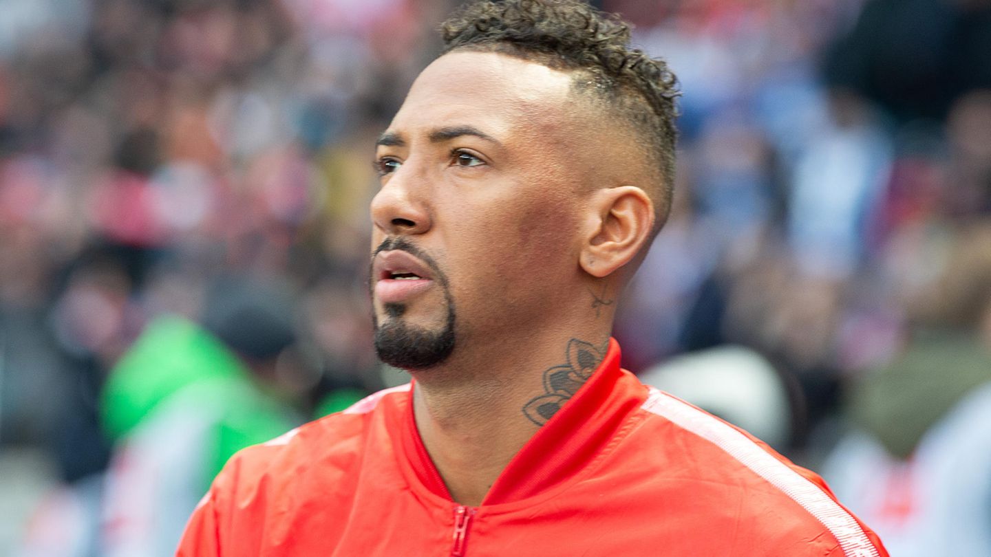 Jerome Boateng von Bayern München