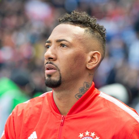 Jerome Boateng von Bayern München