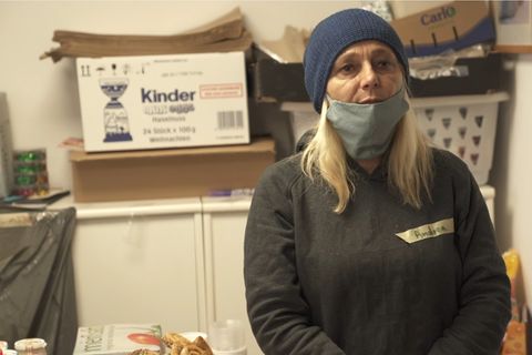 Coronavirus: Andrea De Luna von "Dein Topf" in Hamburg