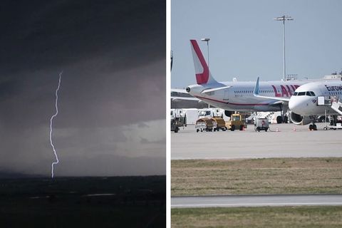 Weil weniger geflogen wird: Corona-Krise macht Wettervorhersagen unsicherer