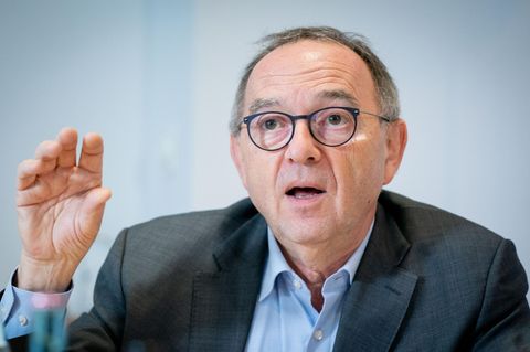 Norbert Walter-Borjans, Co-Parteivorsitzender der SPD