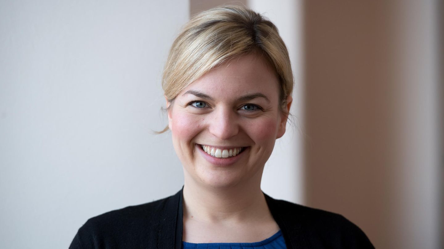 Katharina Schulze 