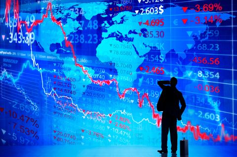 ETF-Sparen: Der Stresstest für Mensch und Depot - wie lege ich mein Geld in Corona-Zeiten an?