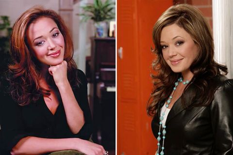 "King of Queens": Sitcom-Star Leah Remini als Carrie Heffernan