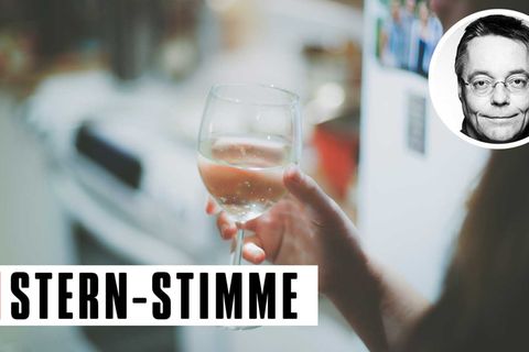 Weintrinken in zeiten von Corona