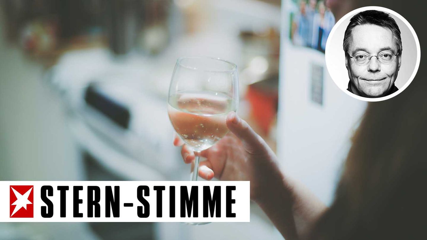Weintrinken in zeiten von Corona