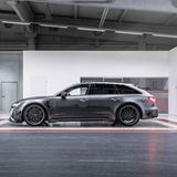 Der Abt Audi RS6-R hat 544 kW / 740 PS