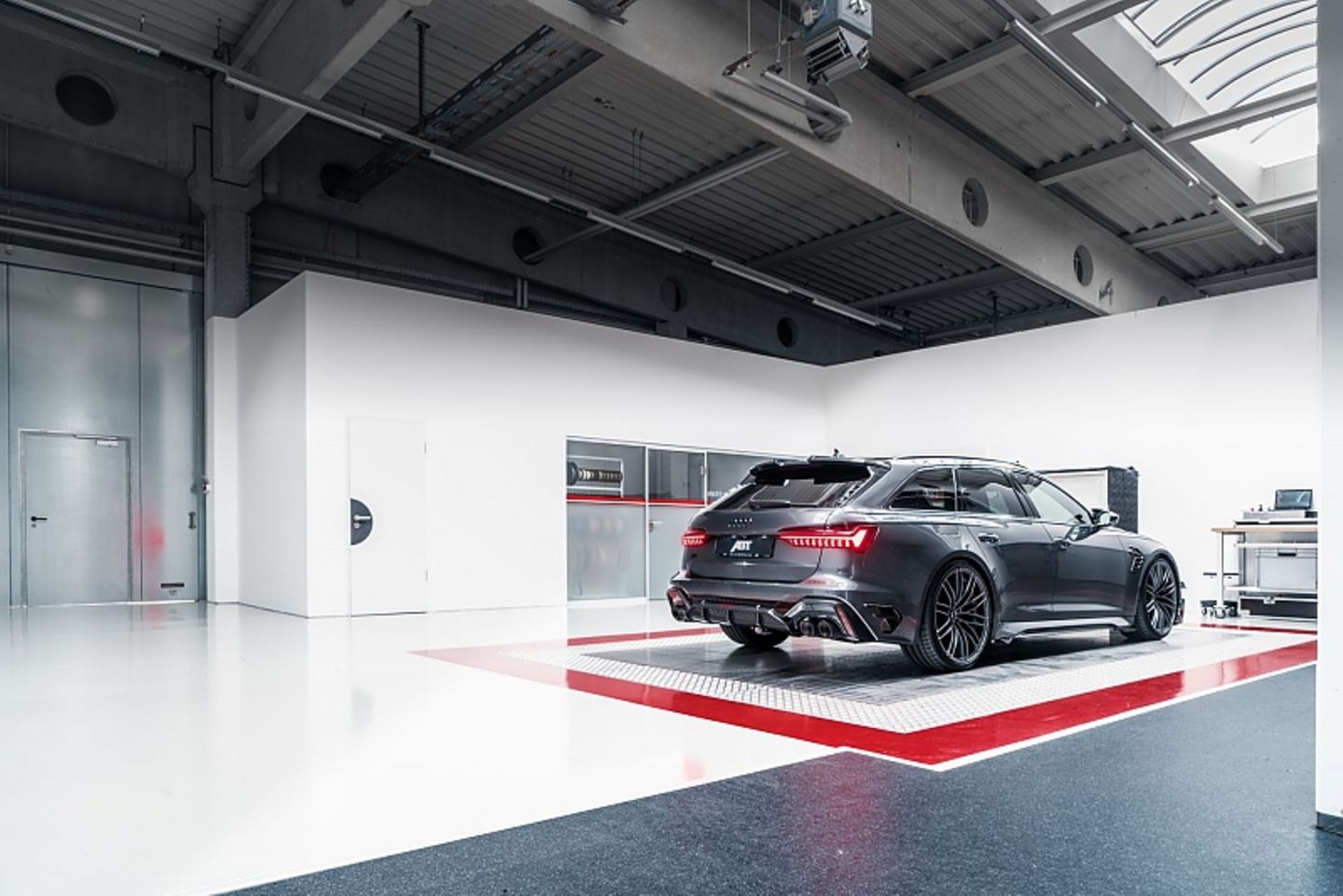 Der Abt Audi RS6-R kostet 205.900 Euro