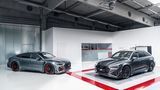 Es werden nur 125 Exemplare des Abt Audi RS6-R gebaut