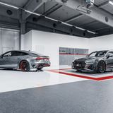 Der Abt Audi RS6-R und sein Bruder der RS7-R