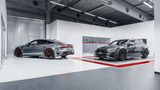 Der Abt Audi RS6-R und sein Bruder der RS7-R