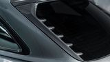 Nicht nur Show: Die Karbonteile erfüllen einen aerodynamischen Zweck