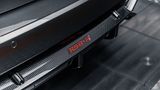 Das RS6-R Logo findet sich überall am Auto