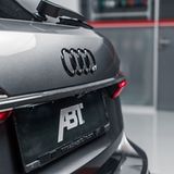 Abt verändert auch das Fahrwerk