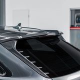 Das maximale Drehmoment beträgt 920 Newtonmeter