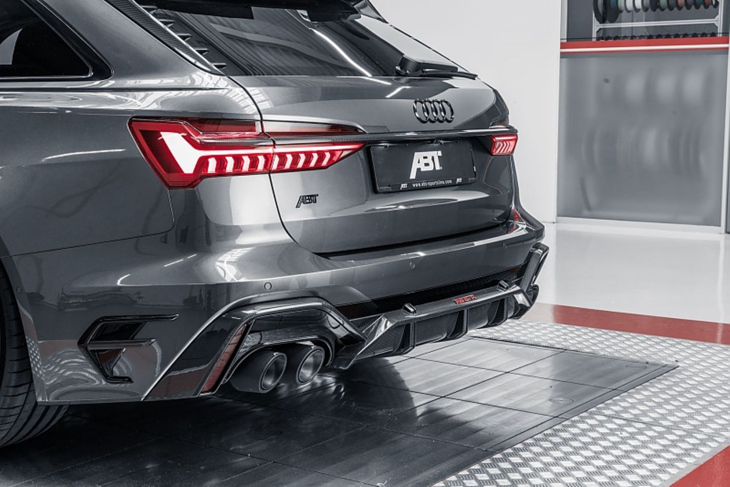 Abt Audi RS6-R