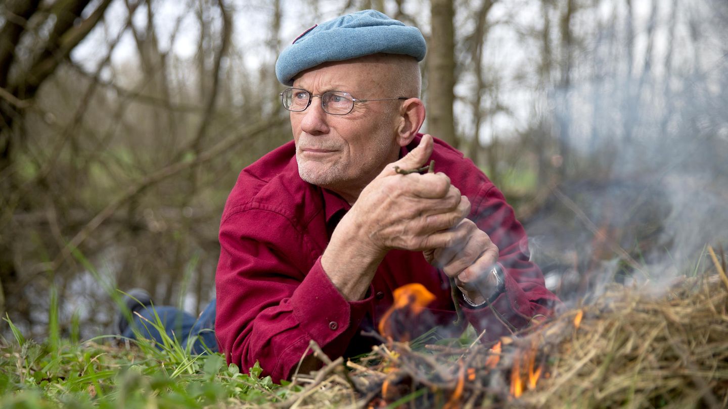 Rüdiger Nehberg