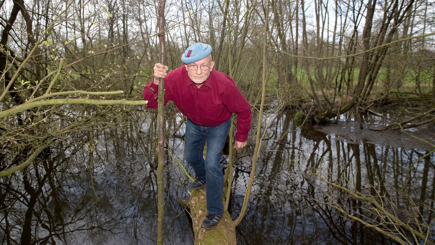 Rüdiger Nehberg Tote Promis - Rüdiger Nehberg