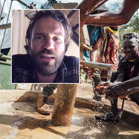 Benjamin Adrion berichtet über die Ausbreitung des Coronavirus in Südafrika