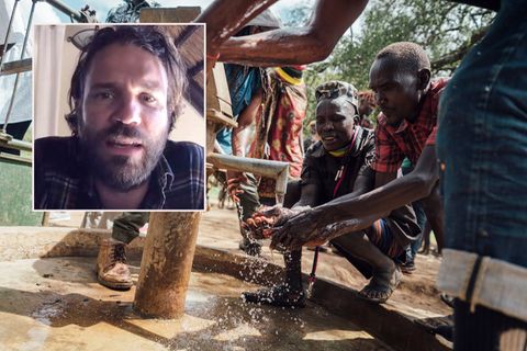 Benjamin Adrion berichtet über die Ausbreitung des Coronavirus in Südafrika