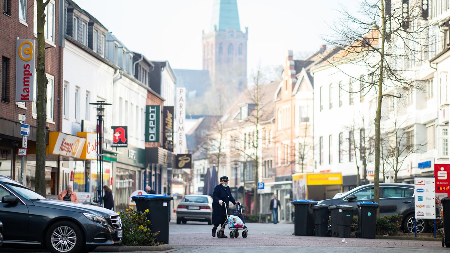 Heinsberg wurde von der Corona-Pandemie hart getroffen
