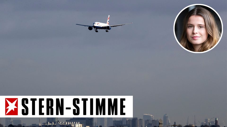 Klimaaktivistin Luisa Neubauer meint, dass in der Coronakrise der Klimaschutz nicht vergessen werden darf