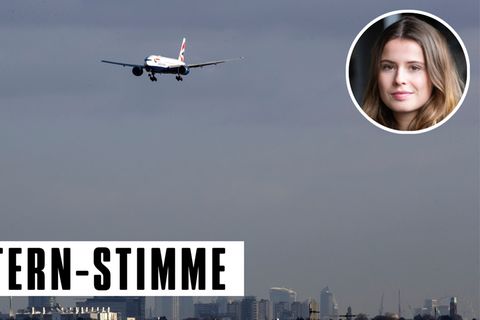 Klimaaktivistin Luisa Neubauer meint, dass in der Coronakrise der Klimaschutz nicht vergessen werden darf