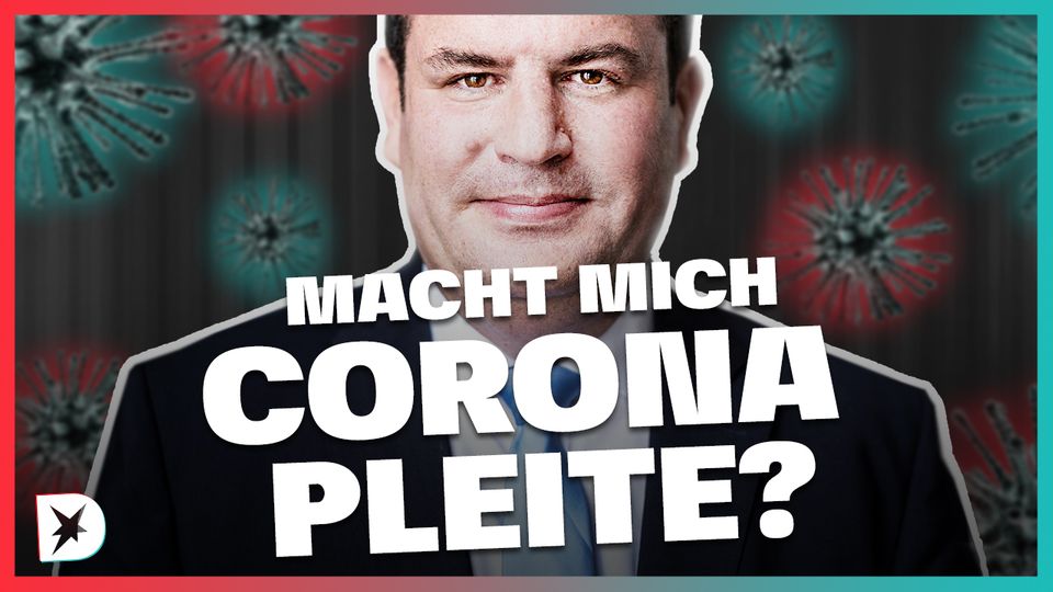 DISKUTHEK-Sondersendung u.a. mit Bundesarbeitsminister Hubertus Heil