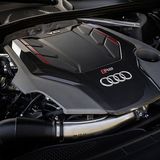 Die Kraftquelle leistet nach wie vor 331 kW / 450 PS